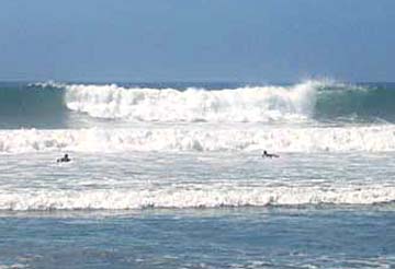 Bahia Asuncion Mexico Surfing Photo 1