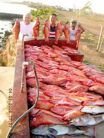 San Quintin Mexico Commercial Fishing Photo 1