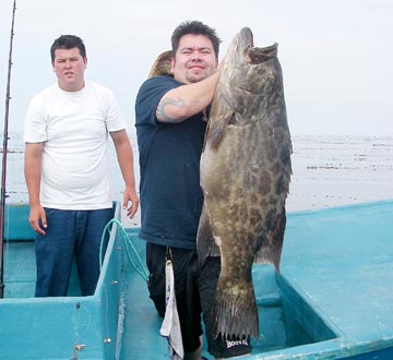 Isla Cedros, Mexico fishing photo 2