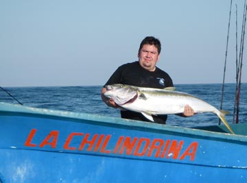 Isla Cedros, Mexico fishing photo 3