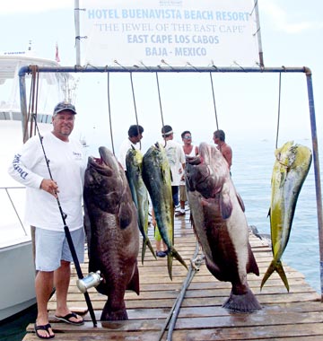 East Cape, Mexico fishing photo 1