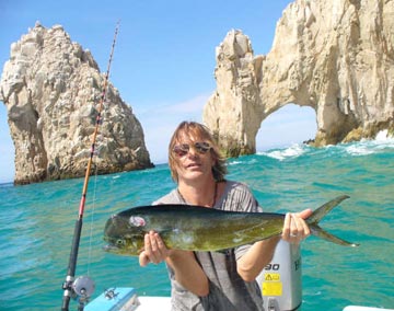XXX, Mexico fishing photo 1