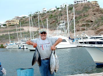 San Carlos, Mexico fishing photo 2