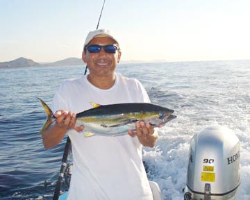 Cabo San Lucas, Mexico fishing photo 1
