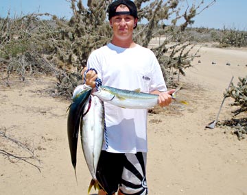 Baja California, Mexico fishing photo 1