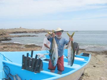 Bahia Asuncion, Mexico fishing photo 2