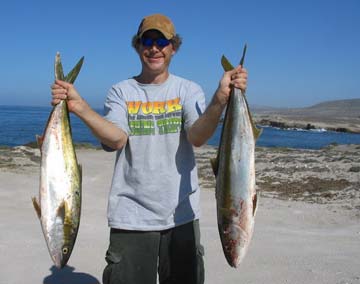 Baja California, Mexico fishing photo 3