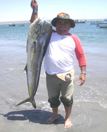 Baja California, Mexico fishing photo 4