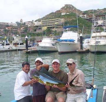 Cabo San Lucas, Mexico fishing photo 1