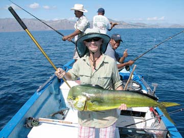 Loreto, Mexico fishing photo 2