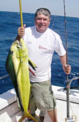 La Bocana, Mexico fishing photo 1