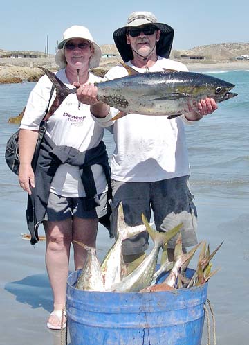 Bahia Asuncion, Mexico fishing photo 1