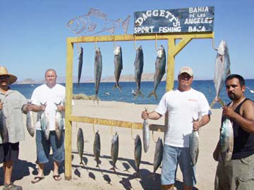 Bahia de los Angeles, Mexico fishing photo 1