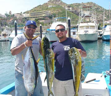 Cabo San Lucas, Mexico fishing photo 4