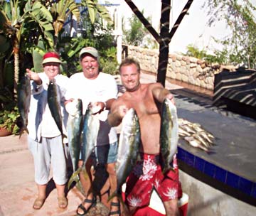 Kino Bay, Mexico fishing photo 1