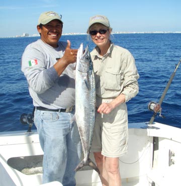 Cancun, Mexico fishing photo 1