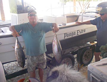 La Bocana, Mexico fishing photo 1