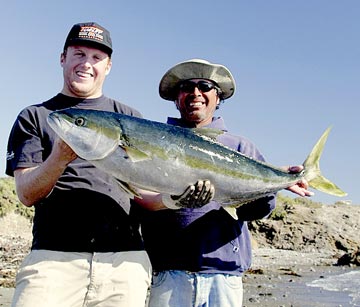 Bahia Asuncion fishing 2