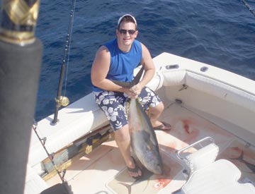 Puerto Vallarta fishing 2