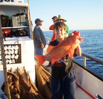 Baja coastal fishing photo