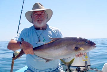 Cabo San Lucas panga fishing 4