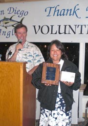 San Diego Anglers Annual Awards 1