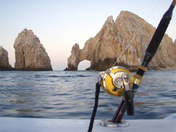 Fishing at Cabo San Lucas 1