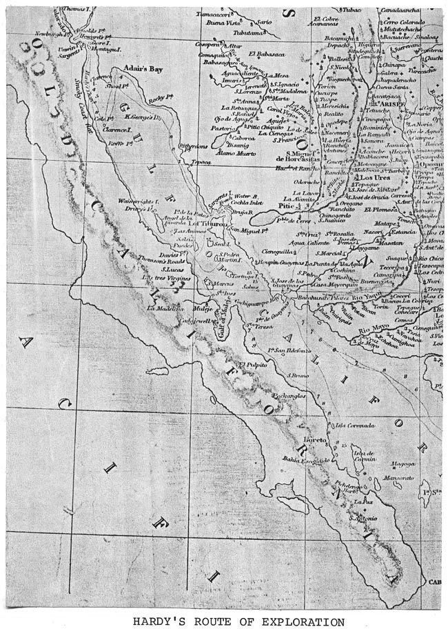 San Felipe map 2