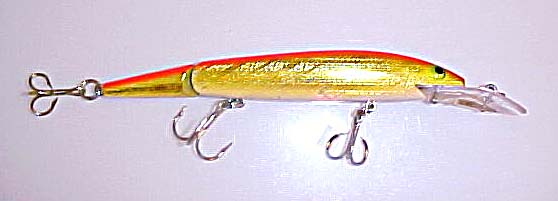 Jointed Rebel Lures: Taming The Cholla Cactus Of The Seas