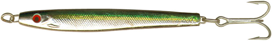 Luhr Jensen Stinger fishing lure.