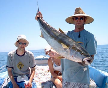 San Francisquito Fishing Photo