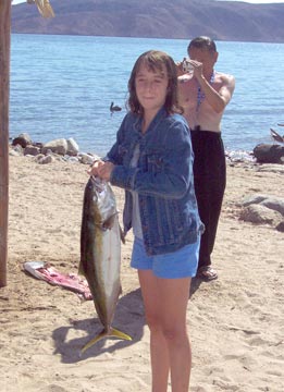 Bahia de los Angeles Mexico Fishing Photo 3