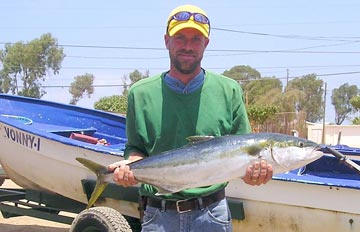 Ensenada Mexico Fishing Photo 1