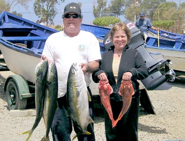 Mexico Fishing Photo 4