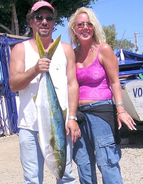 Mexico Fishing Photo