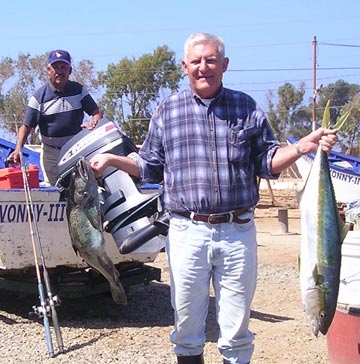 Ensenada yellowtail photo 2