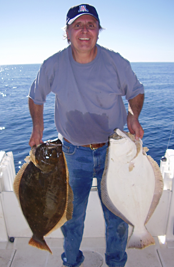 California Halibut fish picture 5