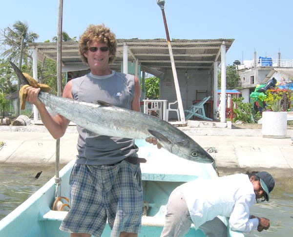  King Mackerel fish picture