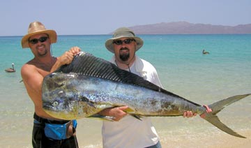 Mexico Fishing Photo