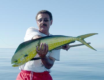 Mexico Fishing Photo