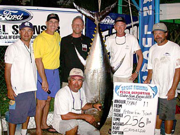 Western Outdoor News fishing touranment photo 1