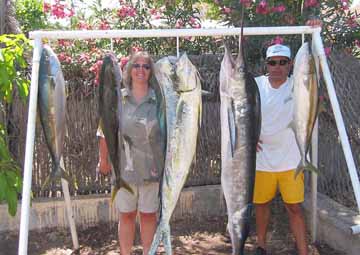 Mexico Fishing Photo