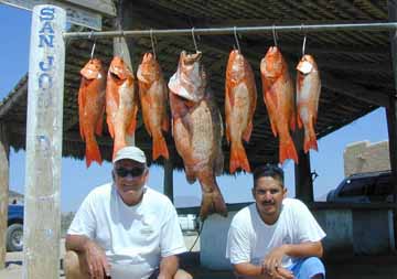 Mexico Fishing Photo