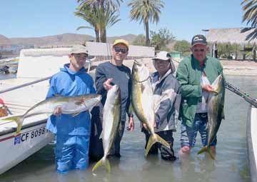 Mexico Fishing Photo