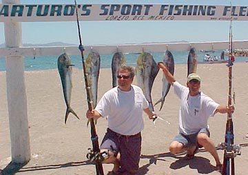 Mexico Fishing Photo