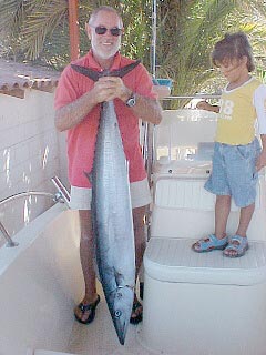 Mexico Fishing Photo