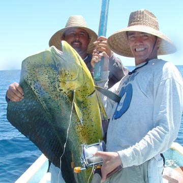 Mexico Fishing Photo