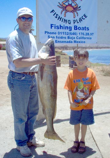 Mexico Fishing Photo