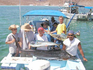 Mexico Fishing Photo