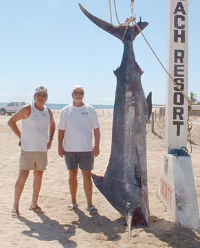 Mexico Fishing Photo